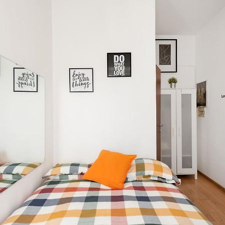 Central Little Basic Apartment Rome Luaran gambar