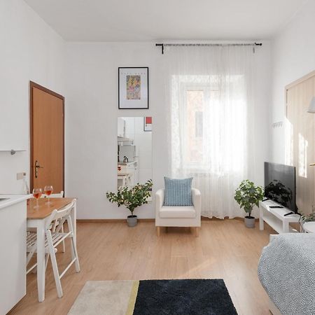 Central Little Basic Apartment Rome Luaran gambar