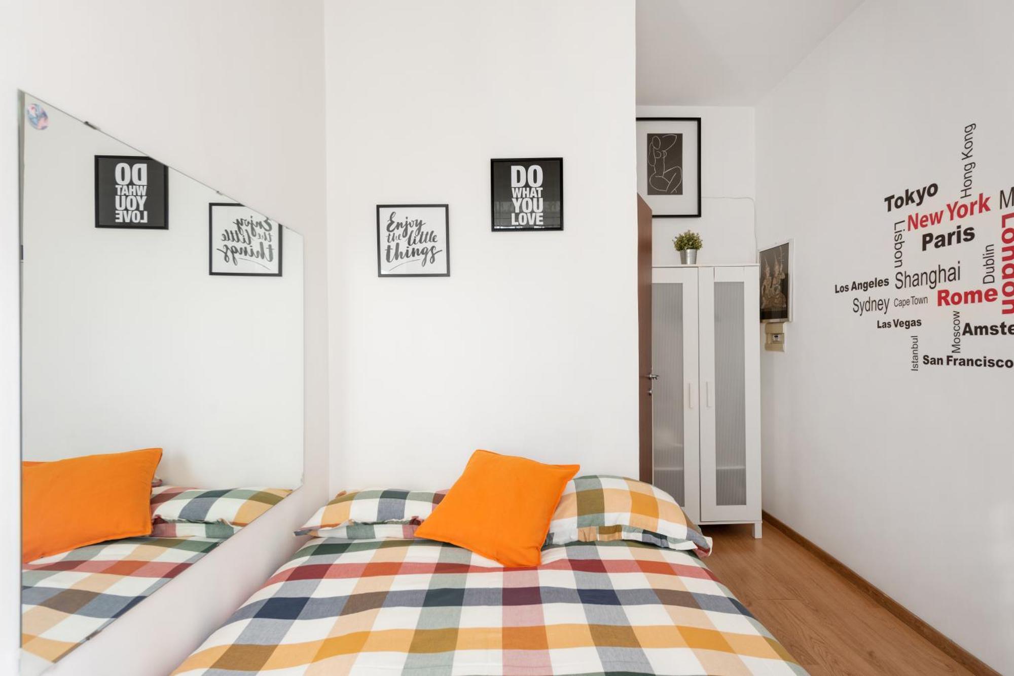 Central Little Basic Apartment Rome Luaran gambar