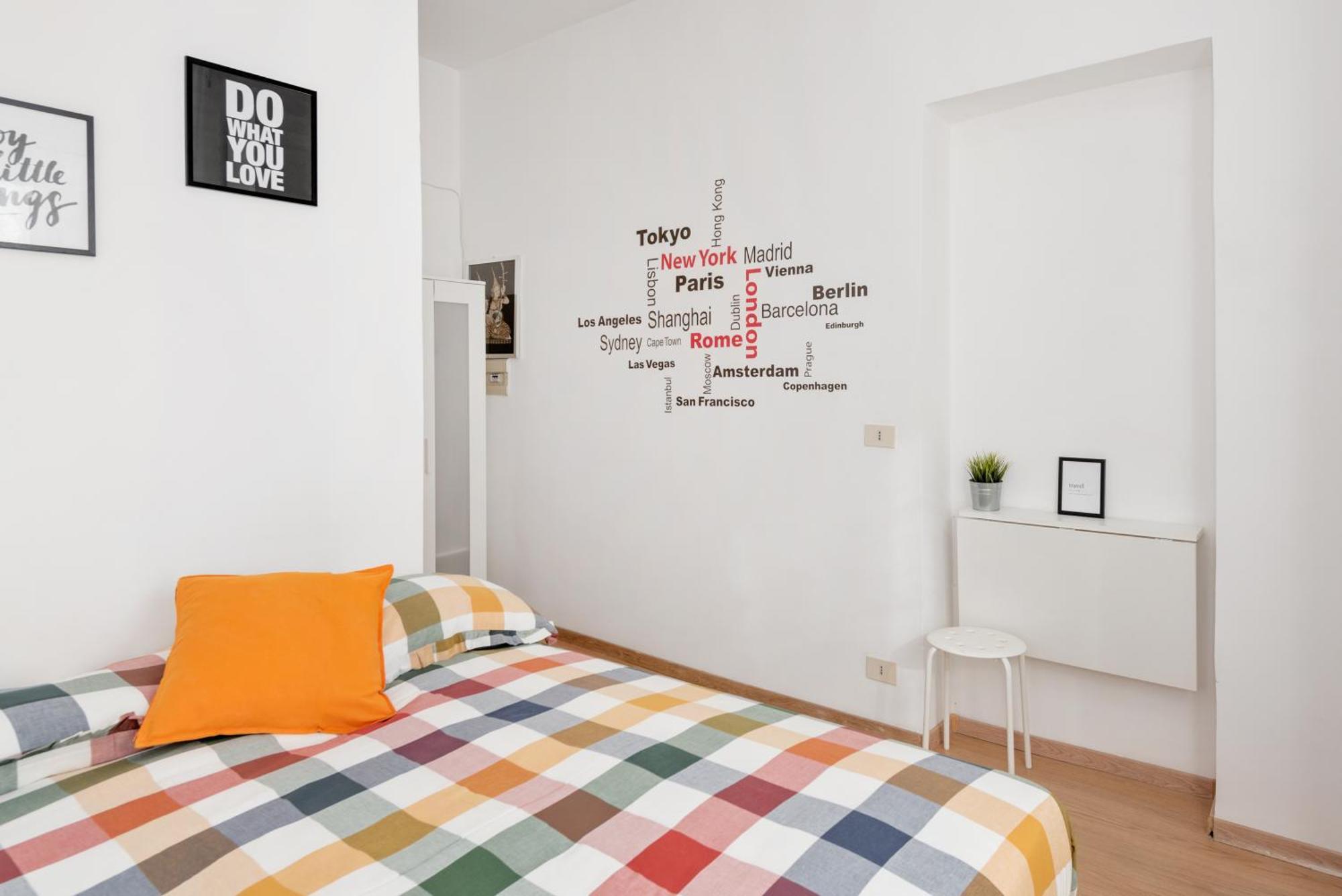 Central Little Basic Apartment Rome Luaran gambar