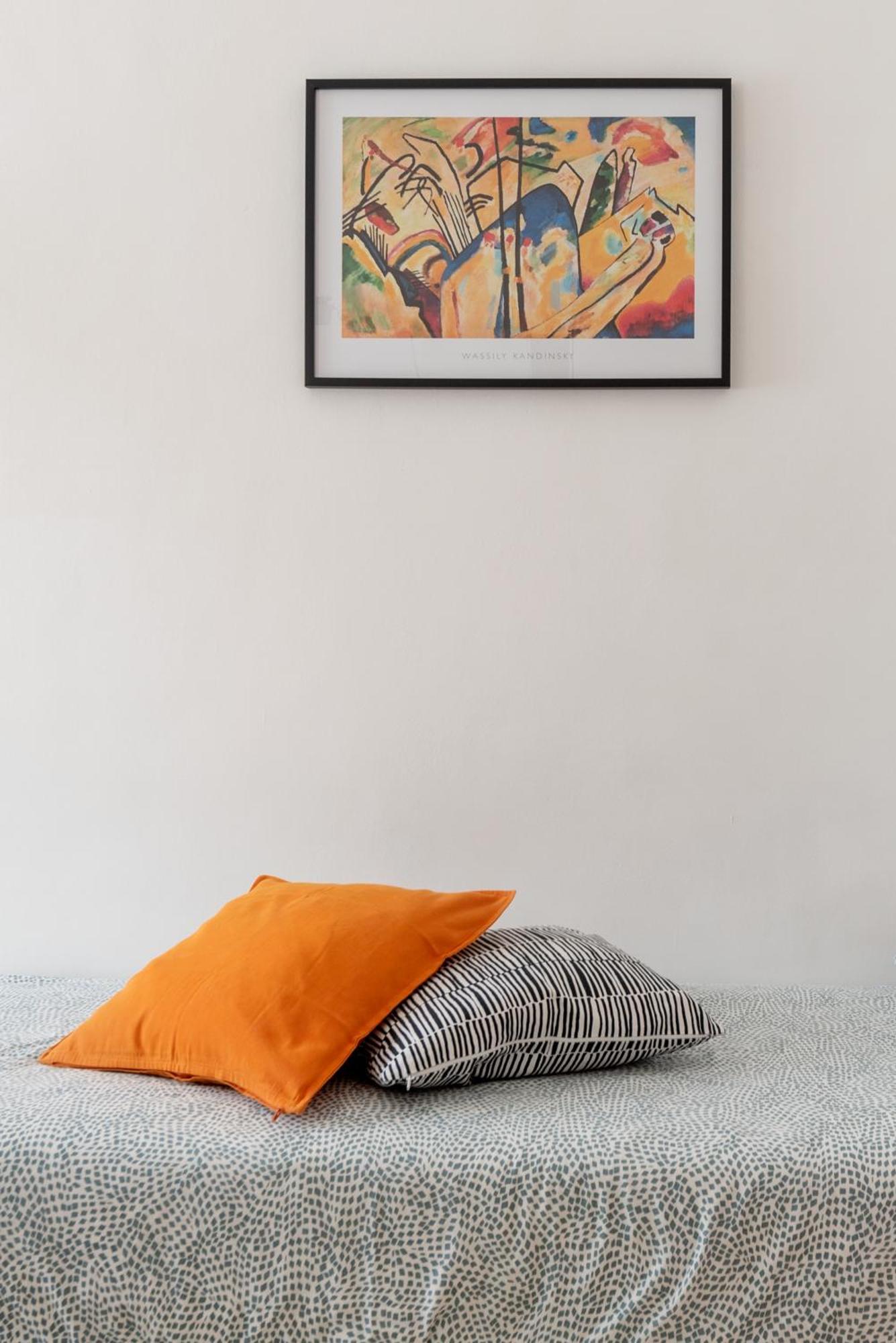Central Little Basic Apartment Rome Luaran gambar